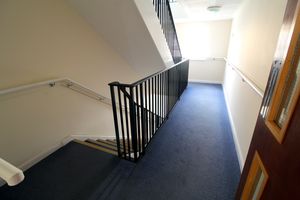 Communal Hallway- click for photo gallery